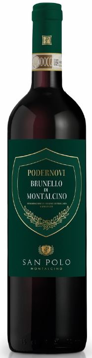San Polo, Brunello di Montalcino `Podernovi`
