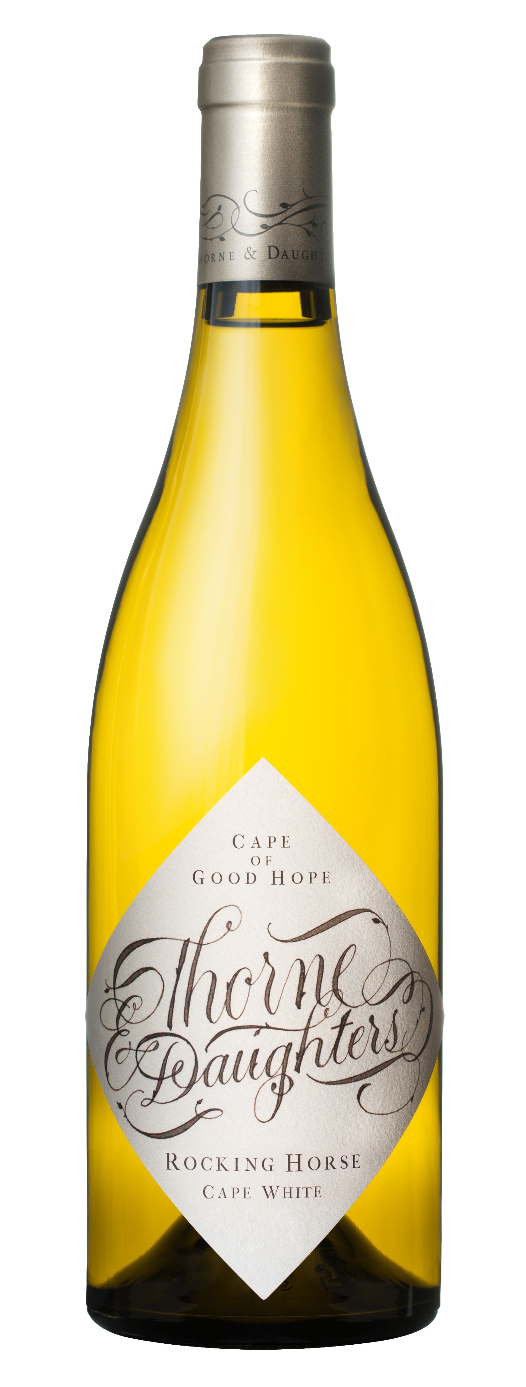 Thorne & Daughters, `Rocking Horse` Cape White Blend