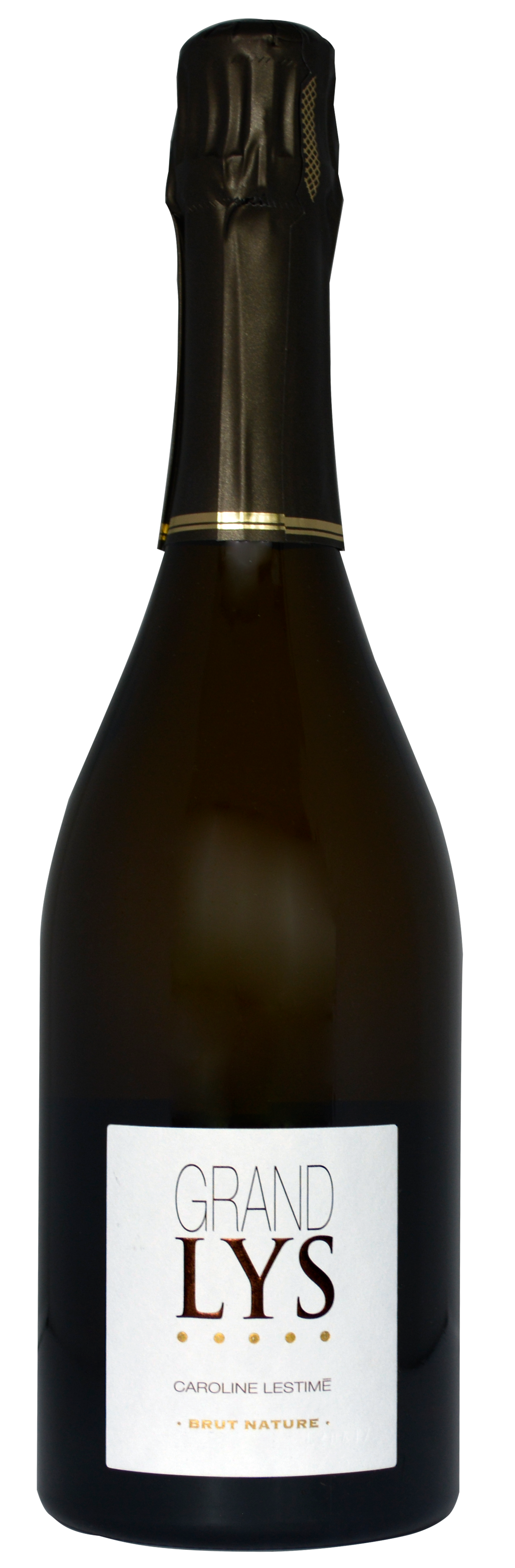 Domaine Jean-Noël Gagnard, Crémant de Bourgogne `Le Grand Lys`