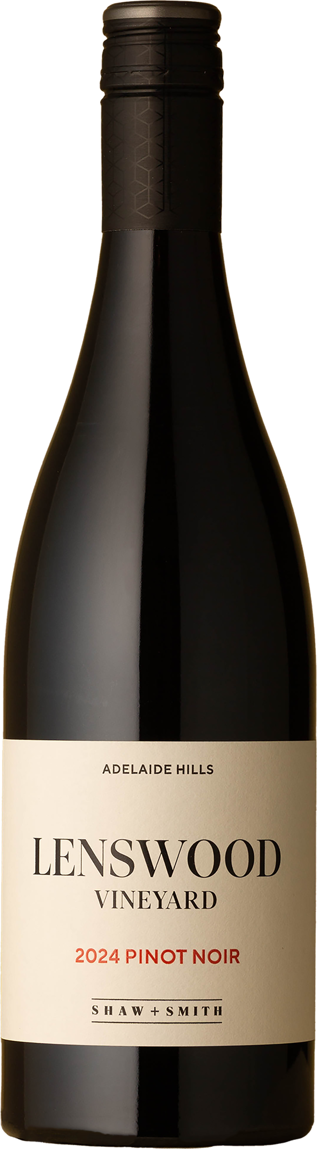 Shaw + Smith, `Lenswood Vineyard` Adelaide Hills Pinot Noir