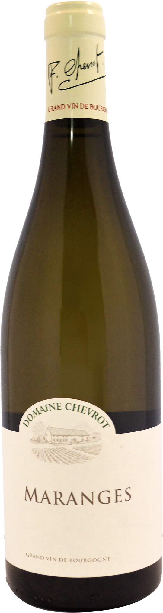 Domaine Chevrot, Maranges Blanc