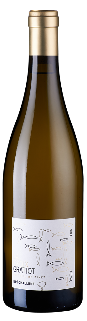 Domaine La Croix Gratiot, `Bréchallune` Picpoul de Pinet
