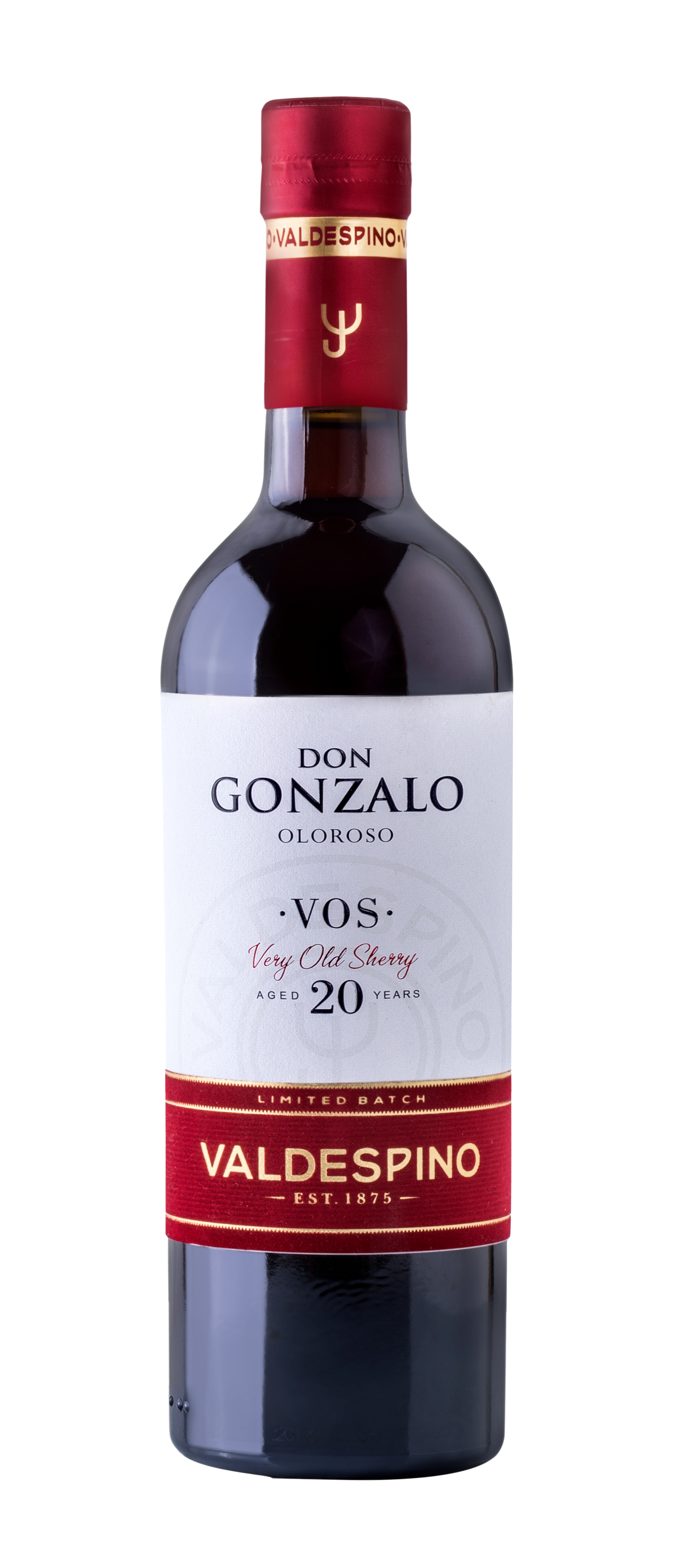 Valdespino, VOS & VORS Collection, Oloroso `Don Gonzalo` VOS