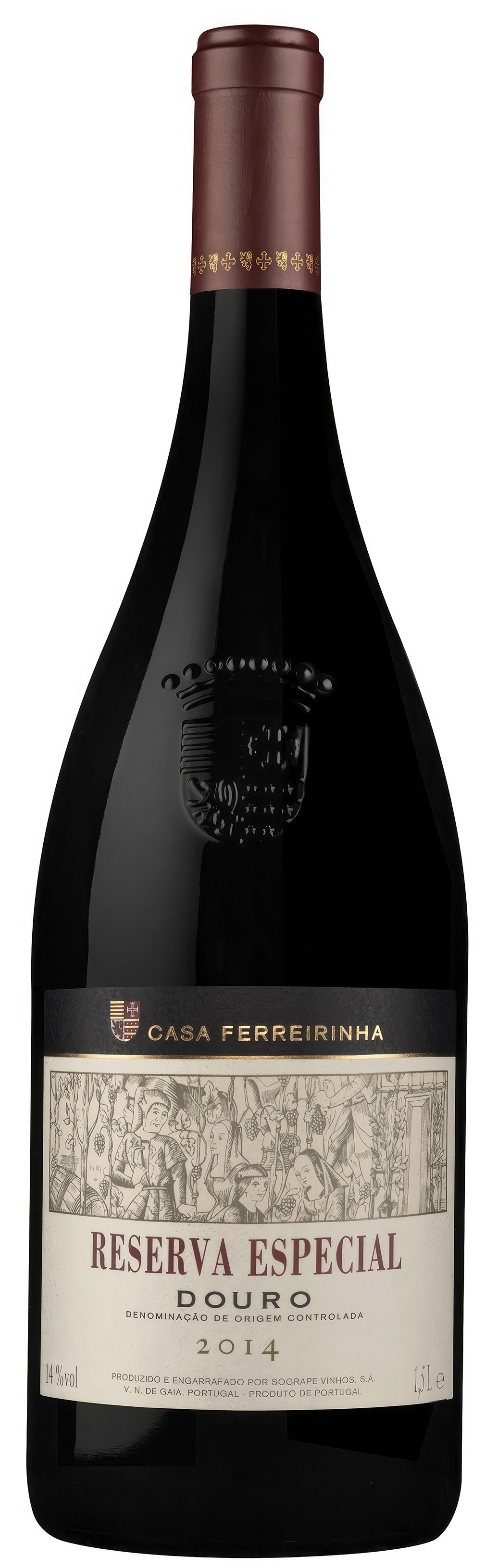 Casa Ferreirinha, `Reserva Especial` Douro Tinto