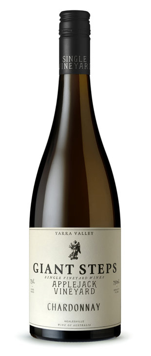 Giant Steps Single Vineyard, `Applejack Vineyard` Yarra Valley Chardonnay