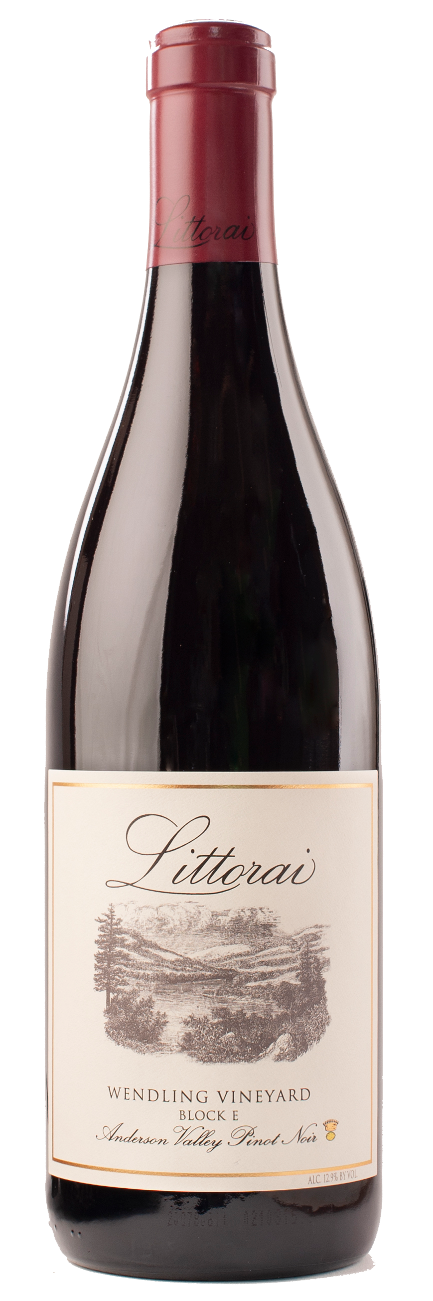 Littorai, `Wendling Vineyard Block E` Anderson Valley Pinot Noir