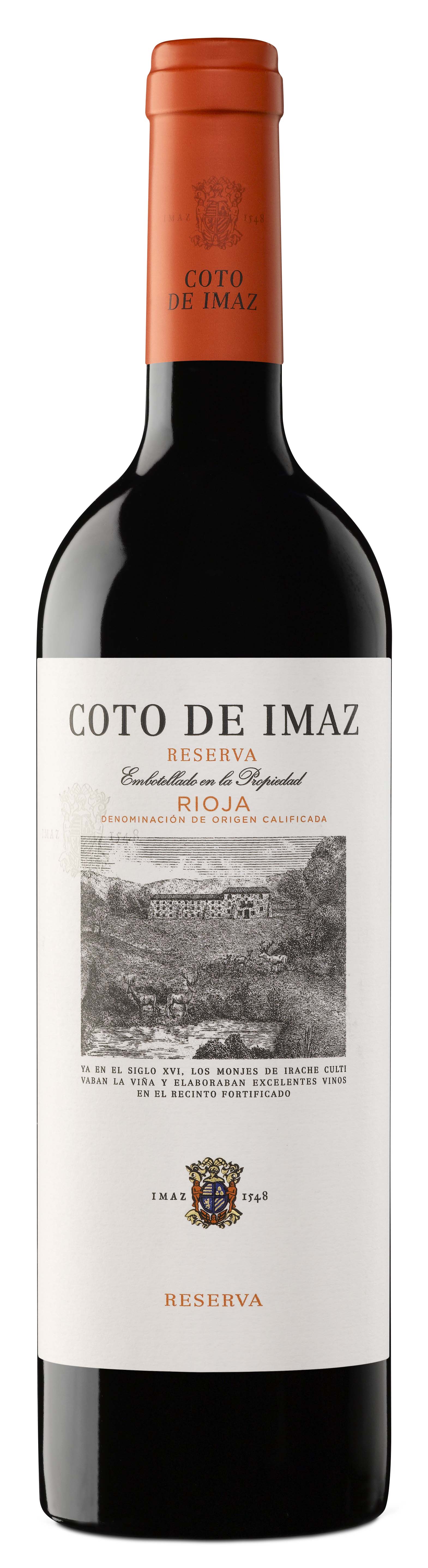 El Coto, `Coto de Imaz` Rioja Reserva