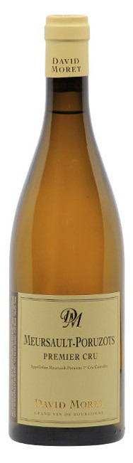 David Moret, Meursault 1er Cru `Les Porusots`