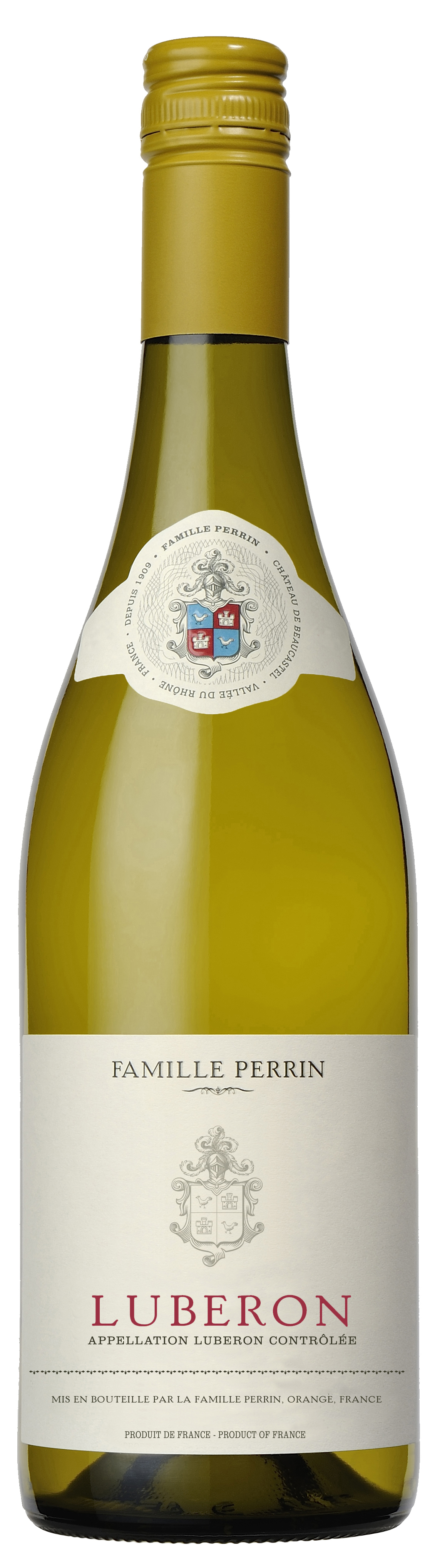 Famille Perrin, Luberon Blanc