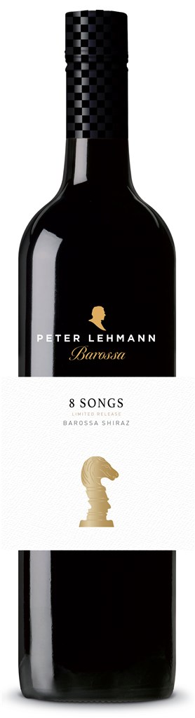 Peter Lehmann Masters, `8 Songs` Barossa Valley Shiraz