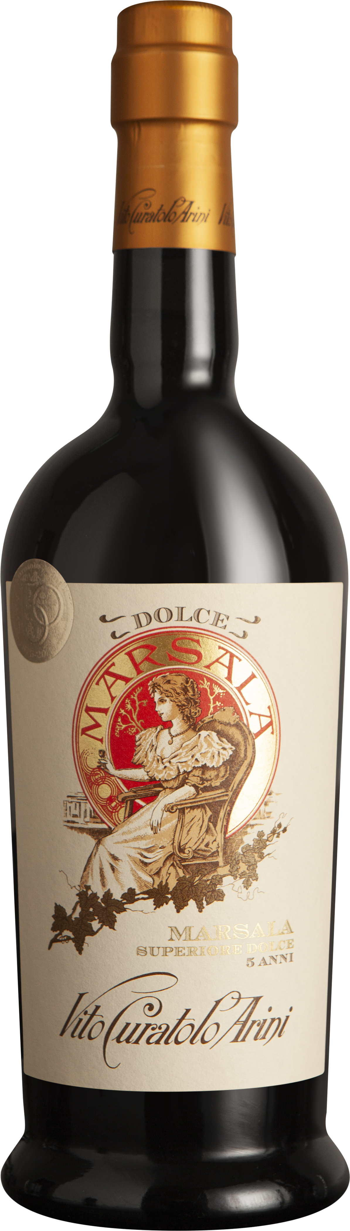 Curatolo Arini, Marsala Superiore Dolce