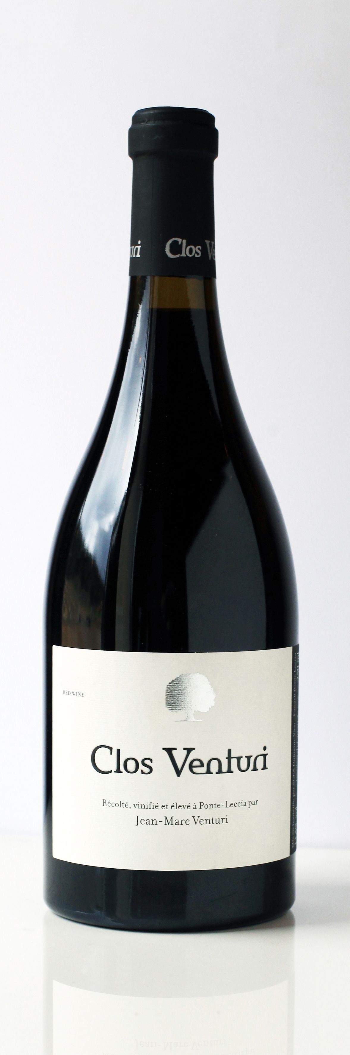 Clos Venturi, `Le Clos` Rouge