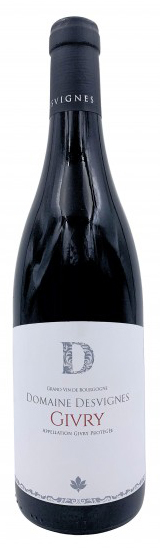 Domaine Desvignes, Givry Rouge