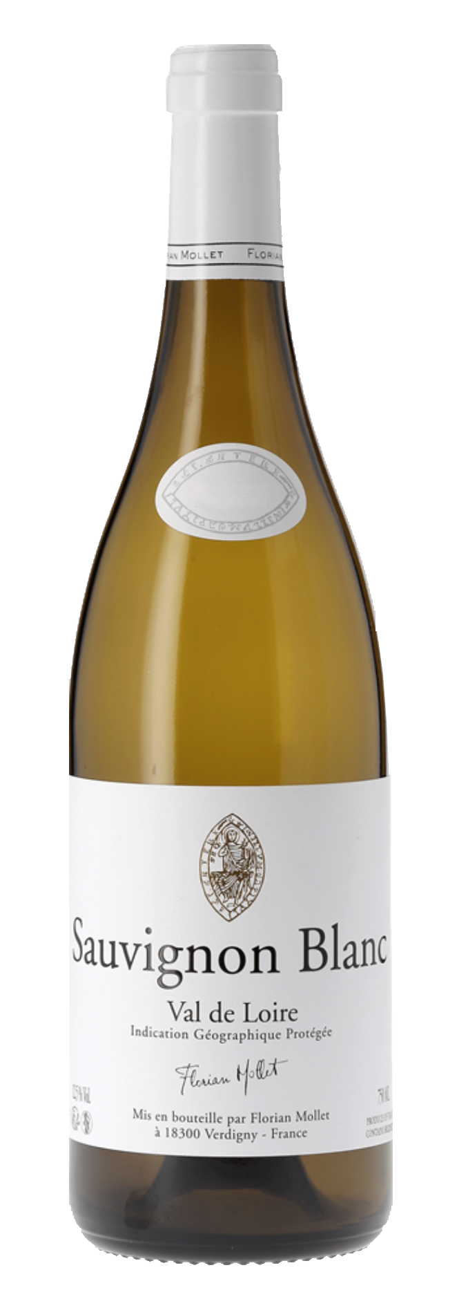 Domaine Roc de l'Abbaye `Tradition`, Sauvignon Blanc IGP Val de Loire