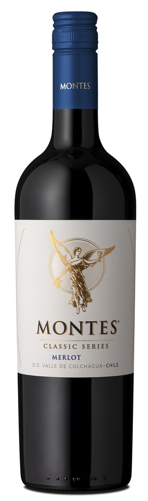 Montes Classic Series, Colchagua Merlot