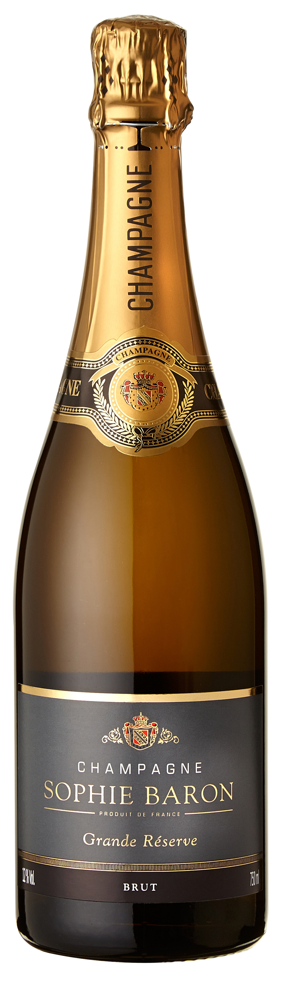 Sophie Baron, Grand Réserve Brut