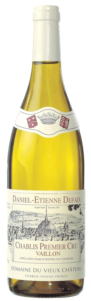 Domaine Daniel-Etienne Defaix, Chablis 1er Cru `Vaillons`