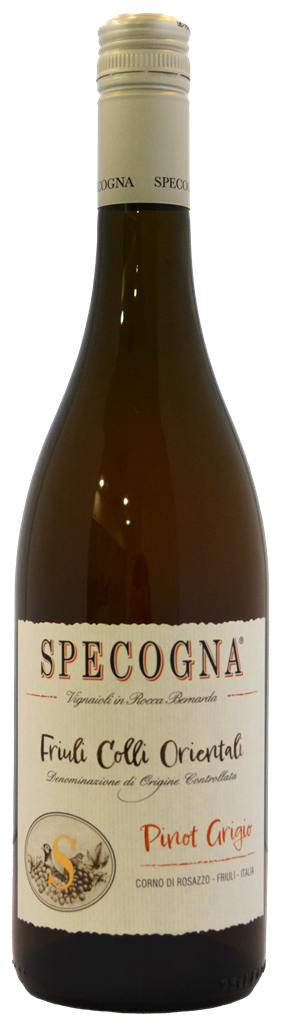 Specogna, Pinot Grigio Ramato