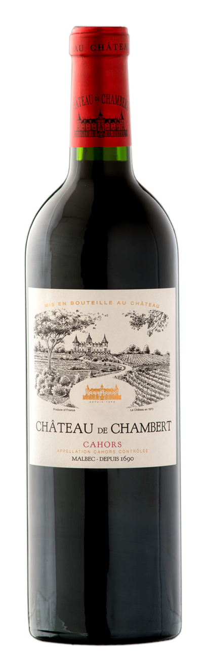 Château de Chambert, Cahors Malbec