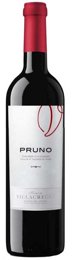 Finca Villacreces, `Pruno` Ribera del Duero