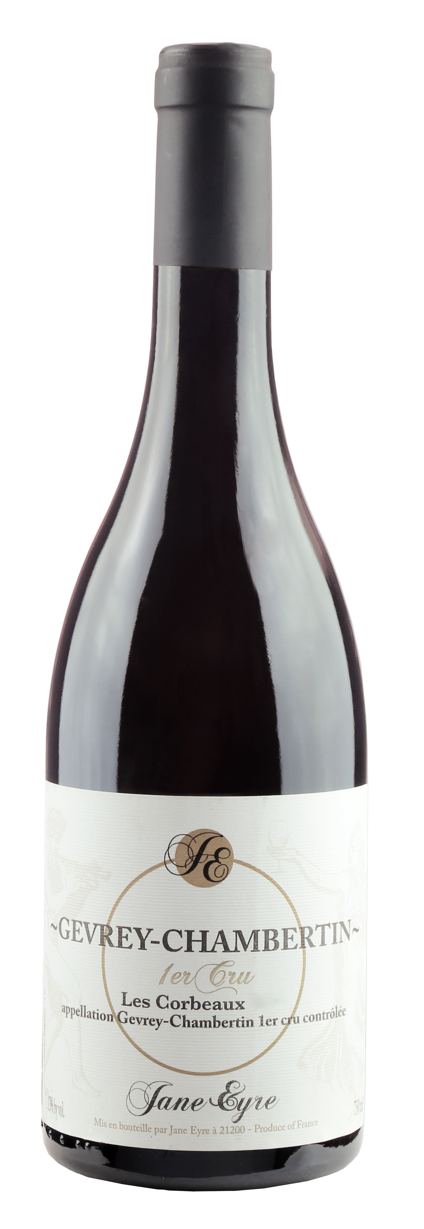 Jane Eyre, Gevrey-Chambertin 1er Cru `Les Corbeaux`