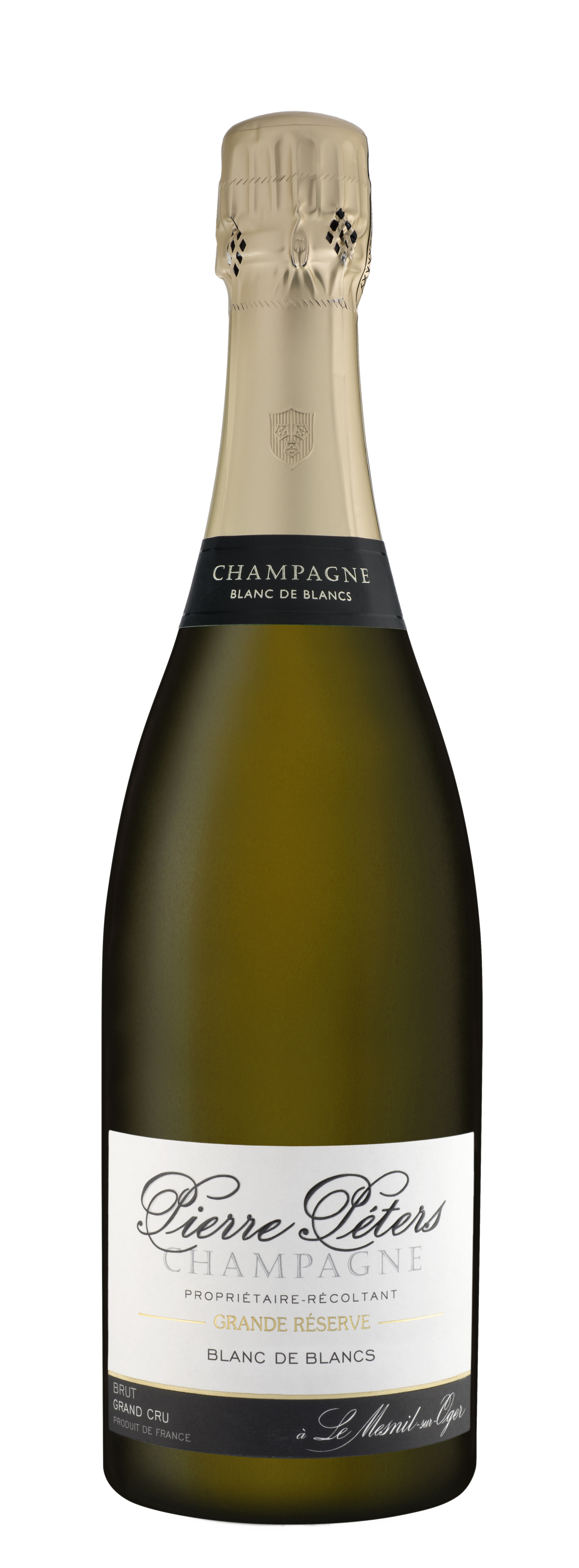 Champagne Pierre Péters, `Grande Réserve` Blanc de Blancs