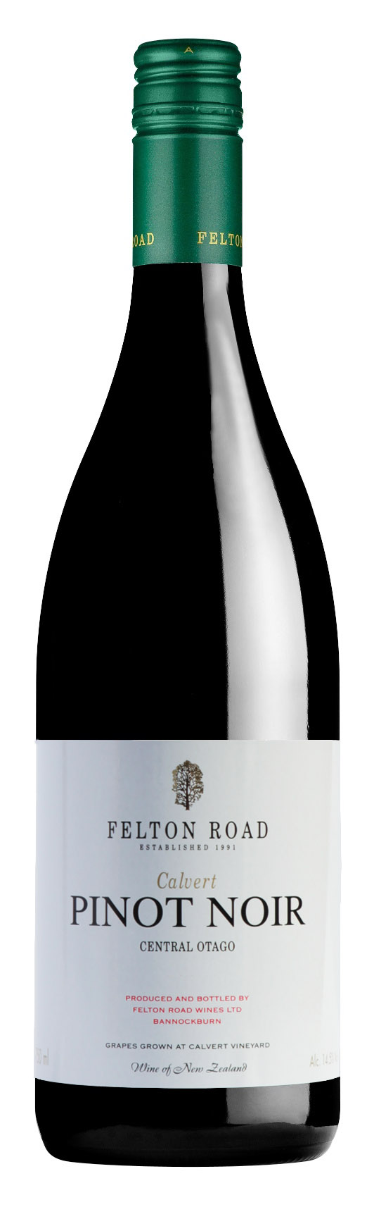 Felton Road, `Calvert` Pinot Noir