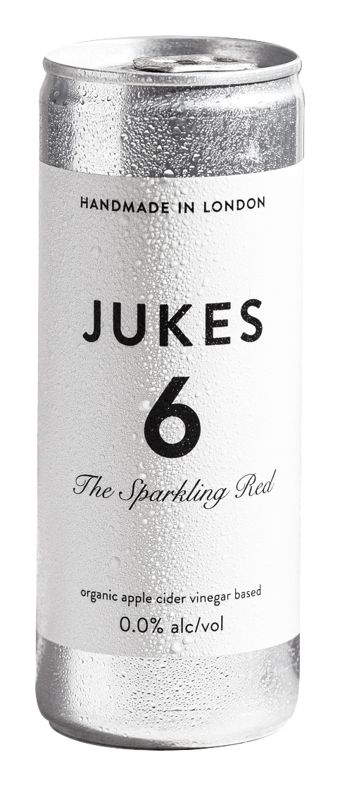 Jukes, 6 - The Dark Red Pre-Mixed Can