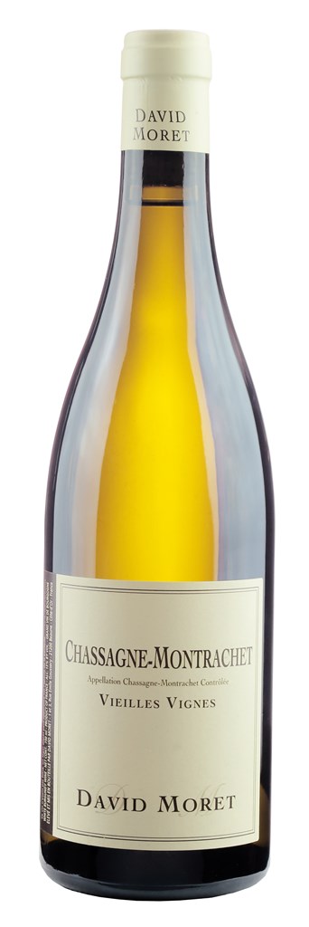 David Moret, Chassagne-Montrachet