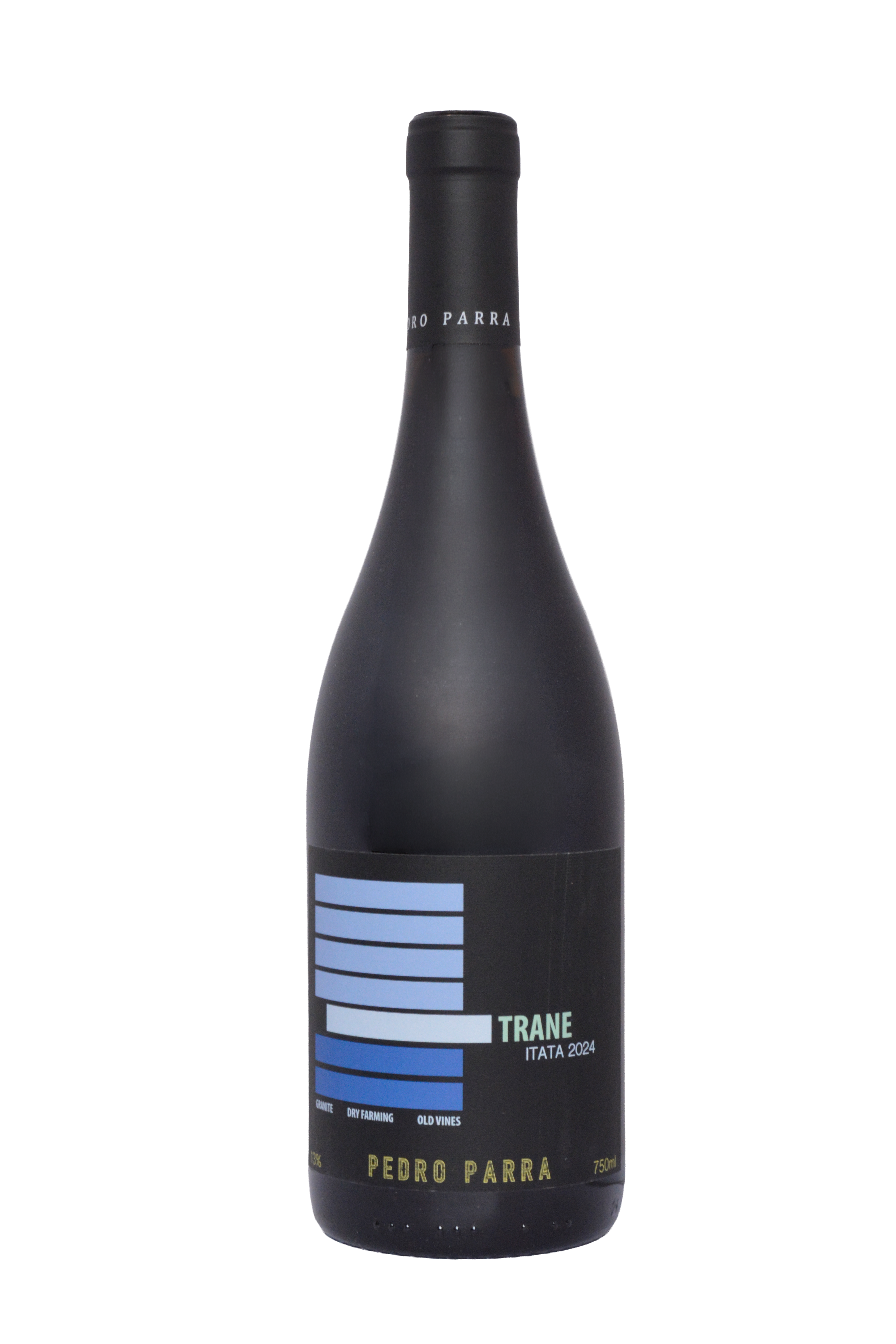 Pedro Parra, `Trane` Itata Valley Cinsault