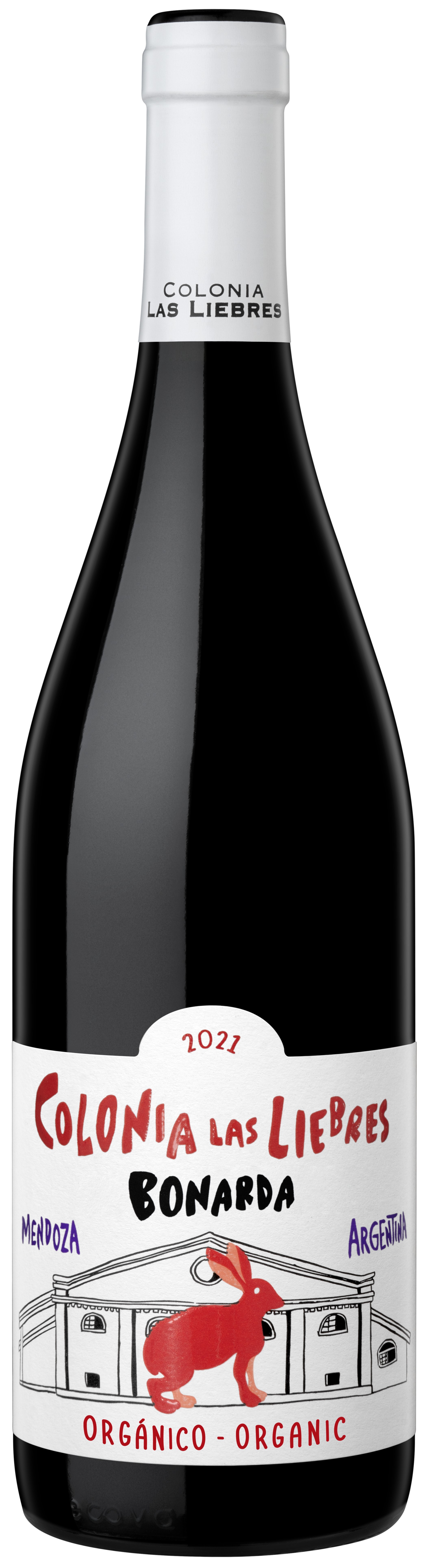 Altos Las Hormigas, `Colonia Las Liebres` Mendoza Bonarda Clasica