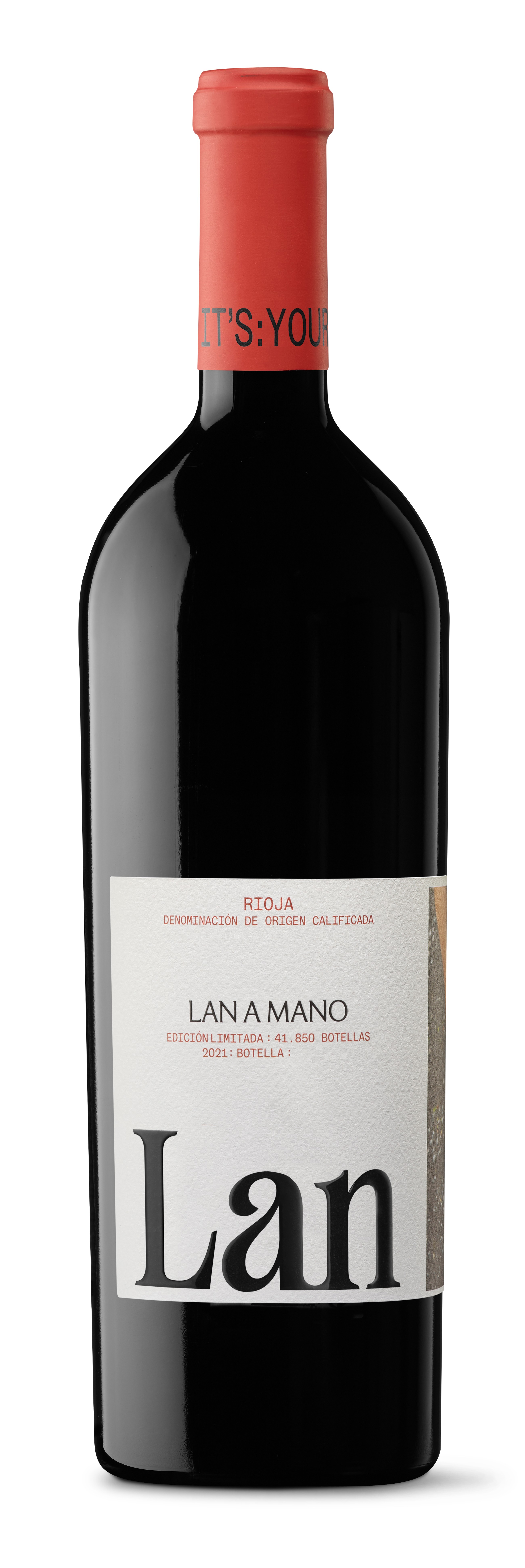 Bodegas Lan, `A Mano Edición Limitada` Rioja