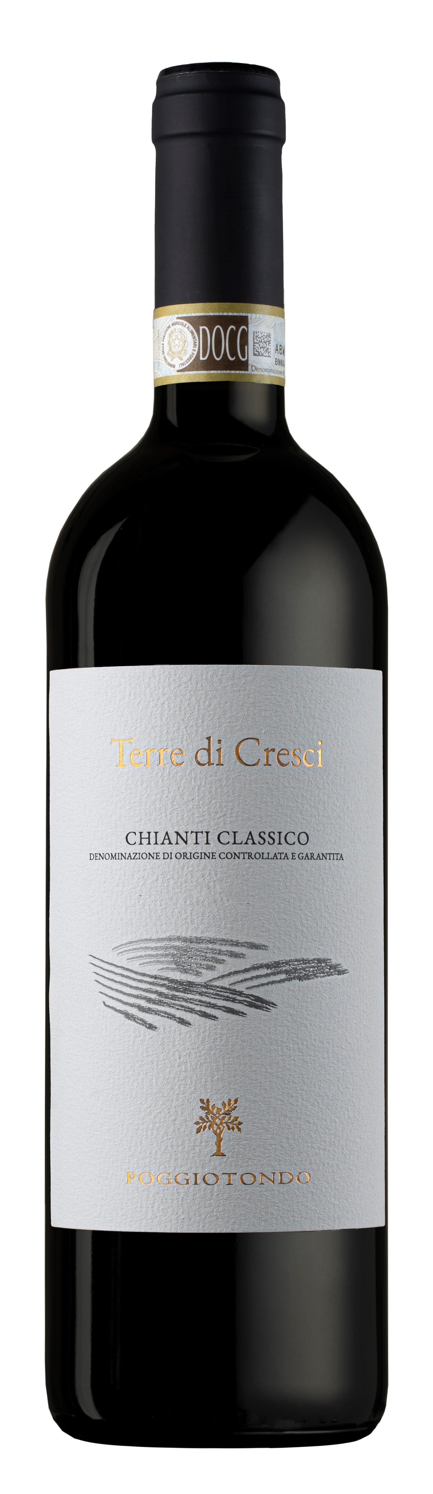Poggiotondo, `Terre di Cresci` Chianti Classico