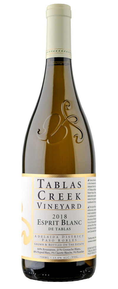 Tablas Creek, Esprit de Tablas Blanc
