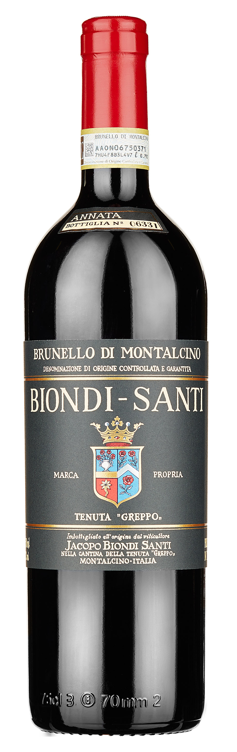 Biondi-Santi, Brunello di Montalcino