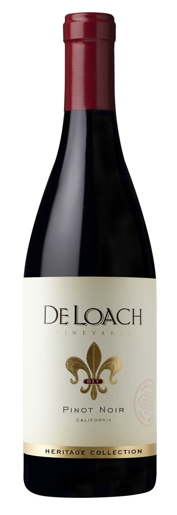 De Loach, `Heritage Collection` Pinot Noir