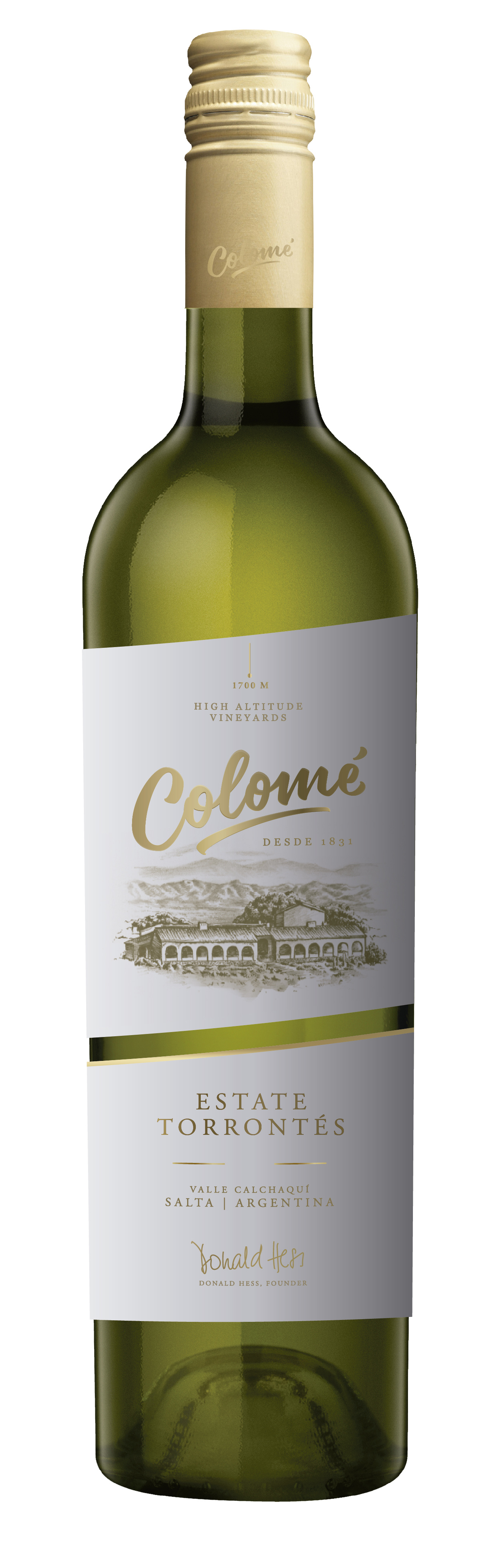Bodega Colomé `Estate Series`, Salta Torrontés