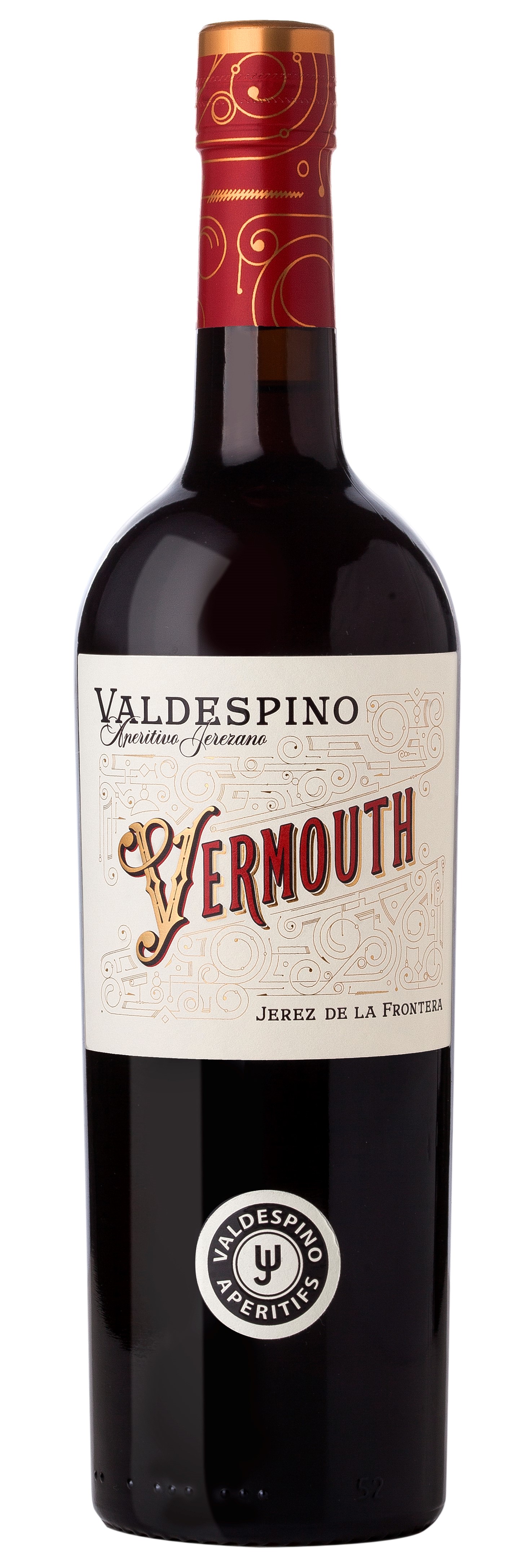 Valdespino, Aperitifs & Spirits, Vermouth Herencia