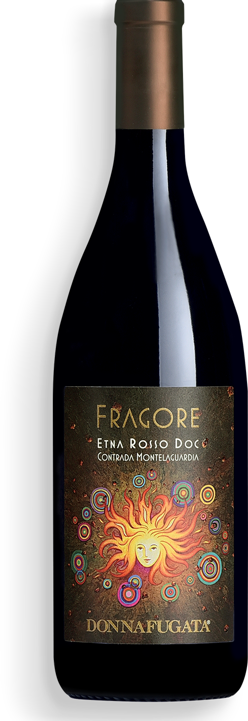 Donnafugata, Fragore Etna Rosso Contrada Monteguardia