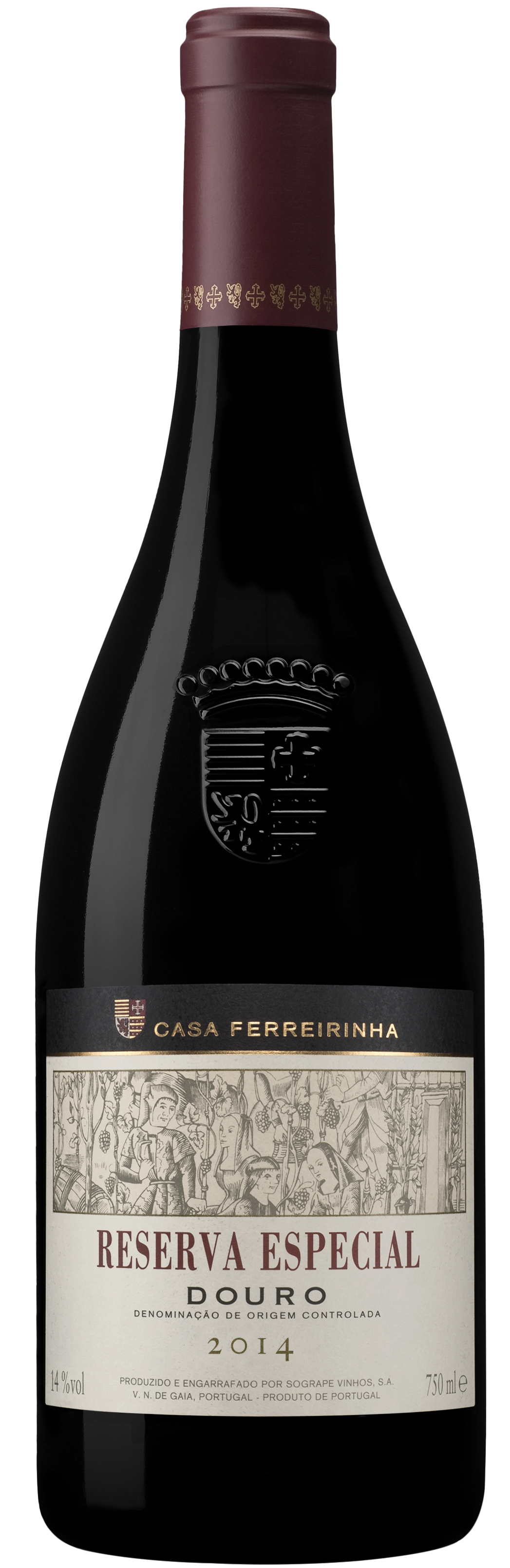 Casa Ferreirinha, `Reserva Especial` Douro Tinto
