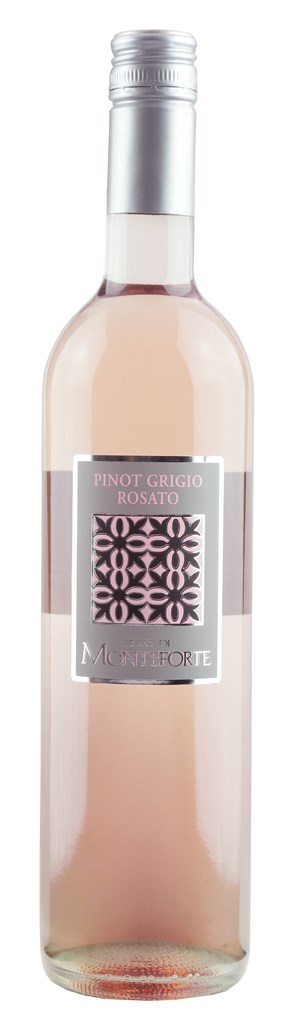 Cantina di Monteforte, `Terre di Monteforte` Pinot Grigio Rosato