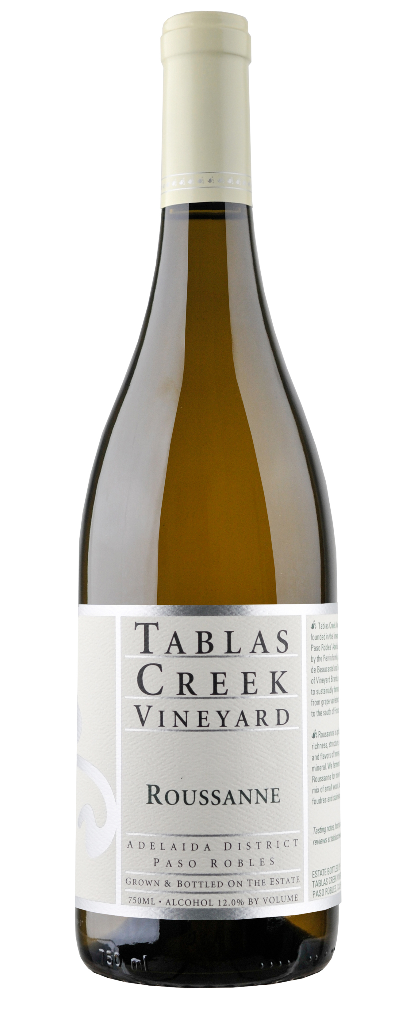 Tablas Creek, Paso Robles Roussanne