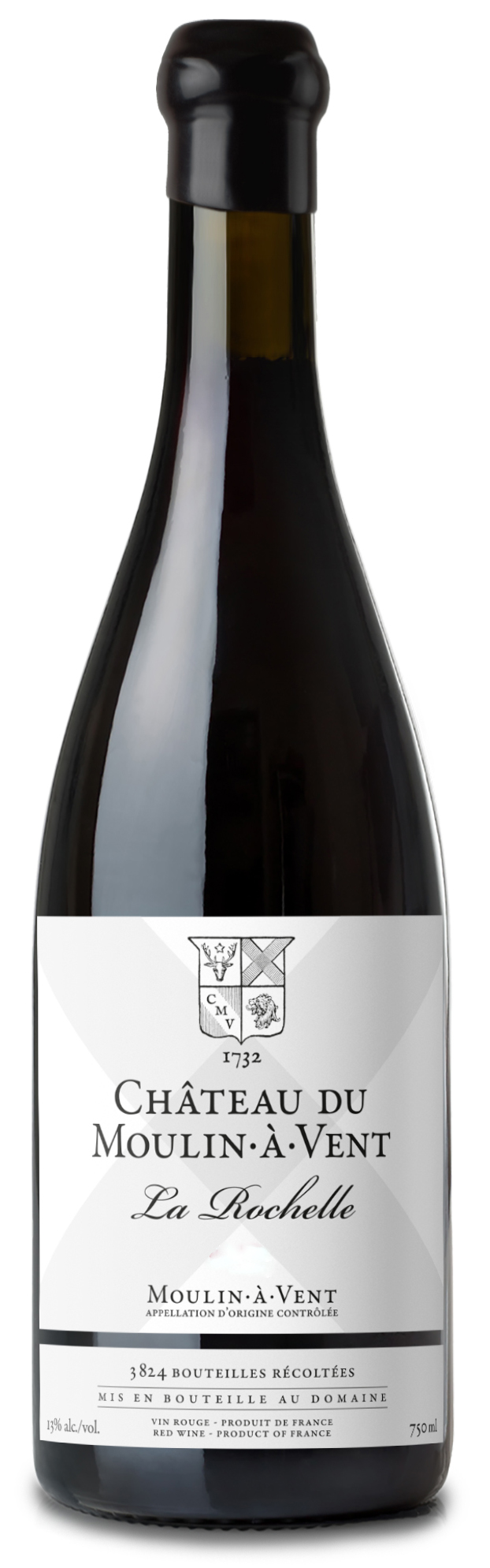 Château du Moulin-à-Vent, Moulin-à-Vent `La Rochelle`