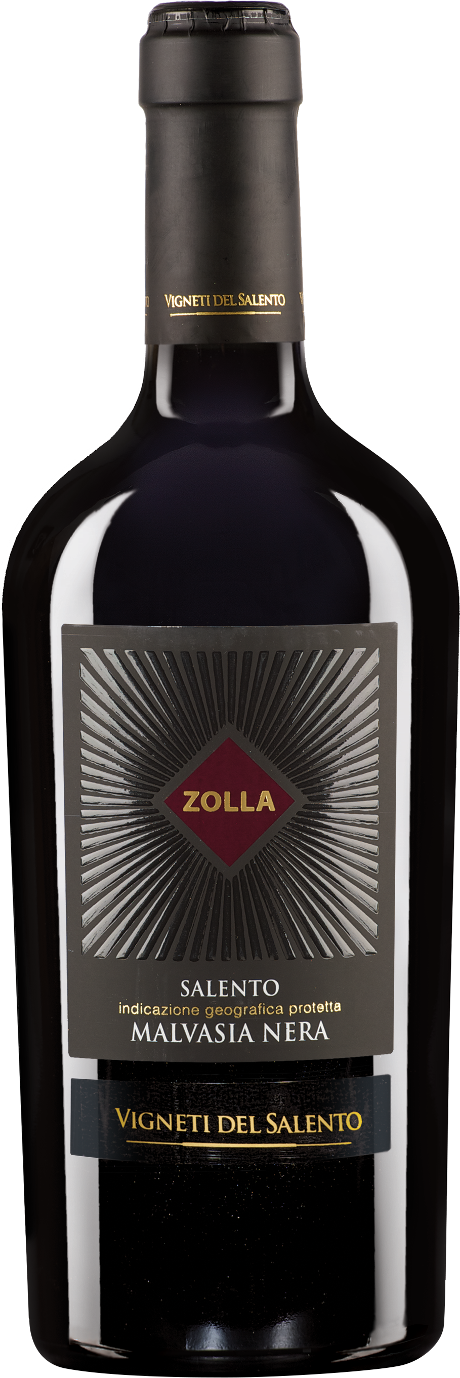 Vigneti del Salento, `Zolla` Malvasia Nera