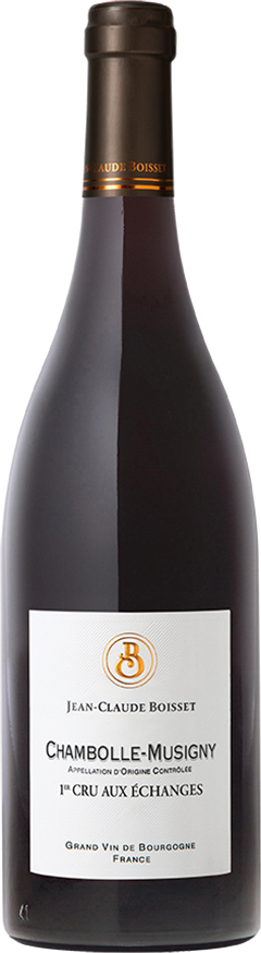 Jean-Claude Boisset, Chambolle-Musigny 1er Cru `Aux Echanges`