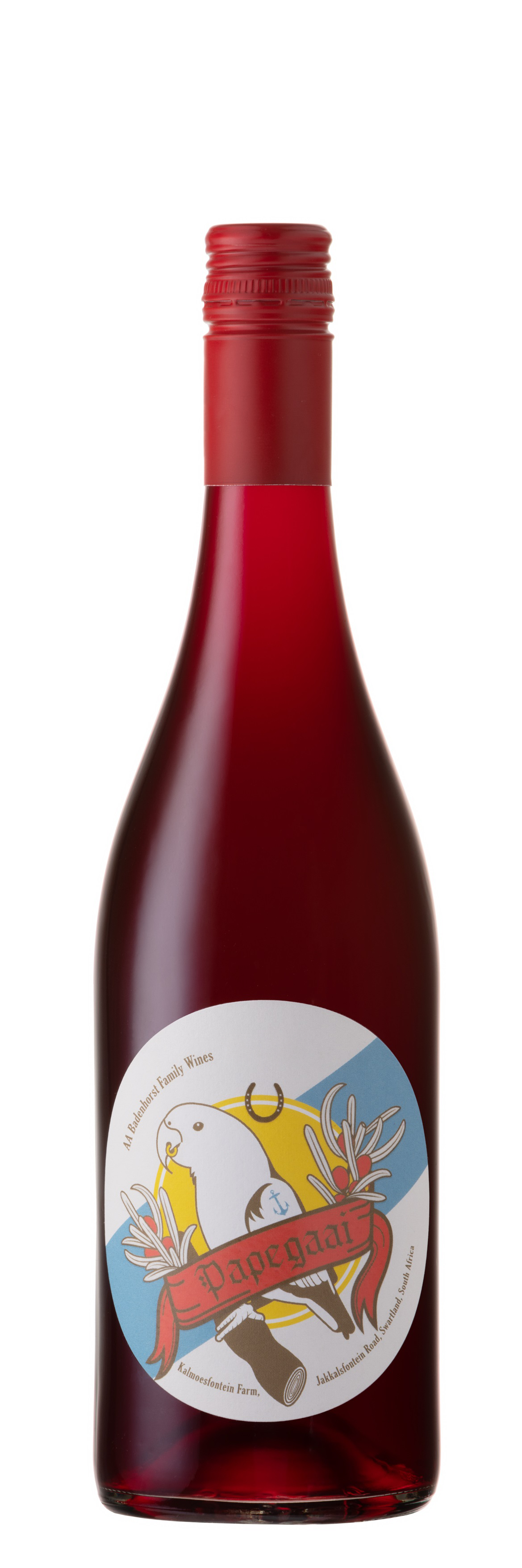 AA Badenhorst Family Wines, Papegaai Red