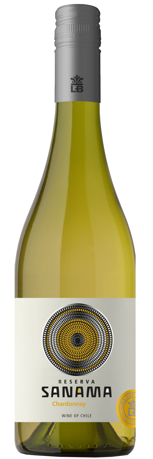 Sanama Reserva, Chardonnay