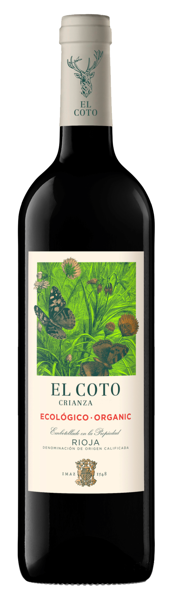El Coto, Rioja Crianza Organic