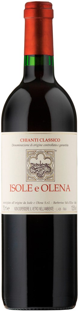 Isole e Olena, Chianti Classico