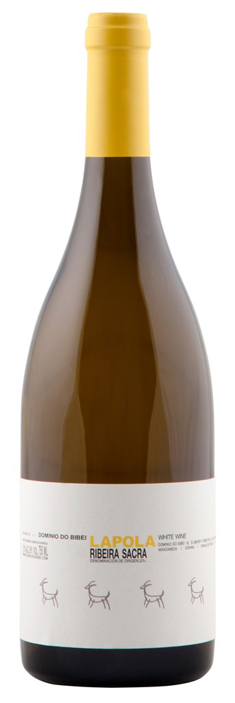 Dominio do Bibei, `Lapola` White Ribeira Sacra